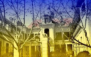 SIDI BEL ABBES 533  CHATEAU VILUMBRALES